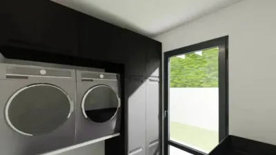 Chalet on Passeig de Valldoreix photo 6
