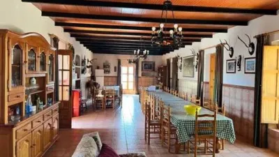 Rustic house in Balazote photo 74