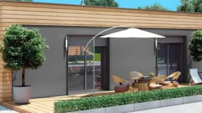 Chalet in Centre photo 14