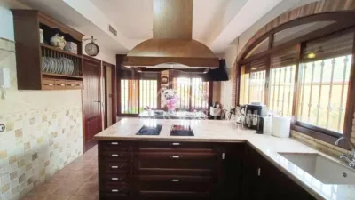 Chalet in Alcalá de Guadaíra photo 16