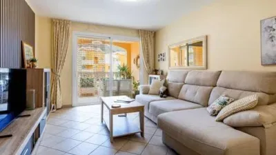 Apartment on Avenida Amsterdam photo 11