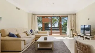Apartment in Casares Area photo 3