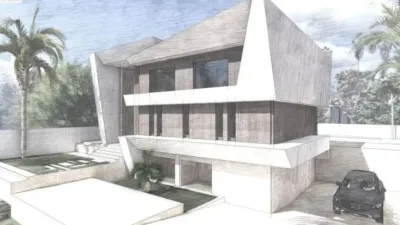 Chalet in Alcalá de Guadaíra photo 2