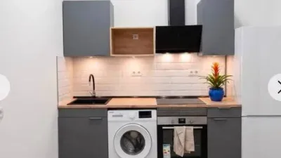 Apartment on Mariano Luiña Street photo 3