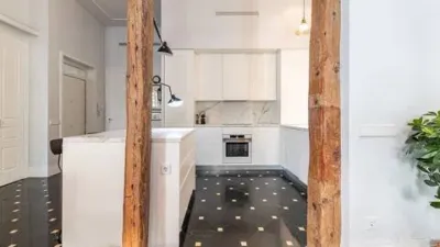 Apartment in Justicia-Chueca photo 25