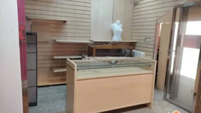 Local comercial en venta en Cidade Vella-Atochas-Pescadería - Vista 5