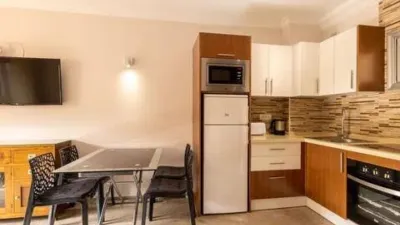 Apartment on Avenida Juan Carlos I photo 5