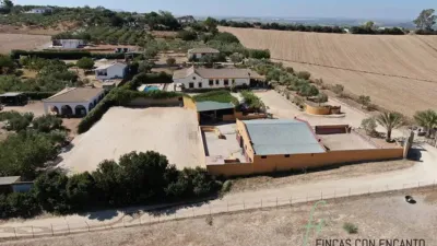 Rustic property in Arcos de la Frontera photo 15