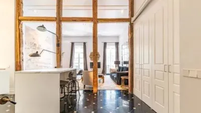 Apartment in Justicia-Chueca photo 14