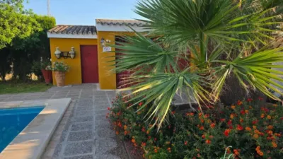 Rustic house in Morón de la Frontera photo 4