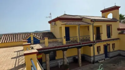 Rustic property in Arcos de la Frontera photo 4