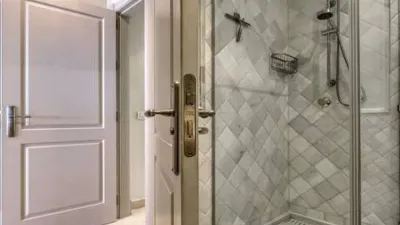 Apartment in Casares Area photo 17
