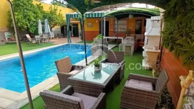 Chalet en Alcalá de Guadaíra photo 28