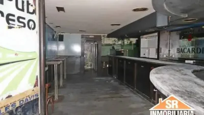 Local comercial en venta en Cidade Vella-Atochas-Pescadería - Vista 2