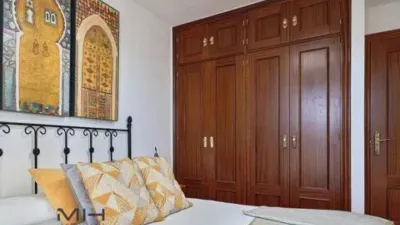 Apartment on Calle Martín de Yudicibus photo 12