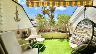 Apartment in Costa del Silencio-Las Galletas photo 2