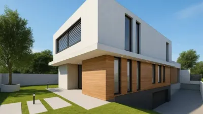 Chalet on Passeig de Valldoreix photo 2