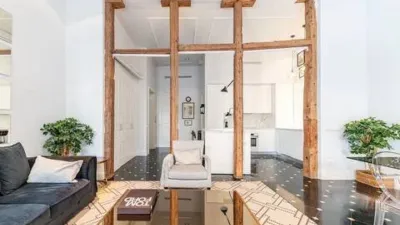 Apartment in Justicia-Chueca photo 23