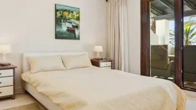 Apartment in Casares Area photo 14