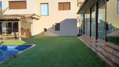 Chalet in Alcalá de Guadaíra photo 6