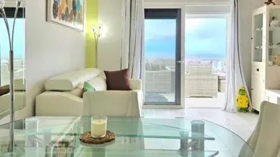 Apartment in Santiago del Teide photo 3
