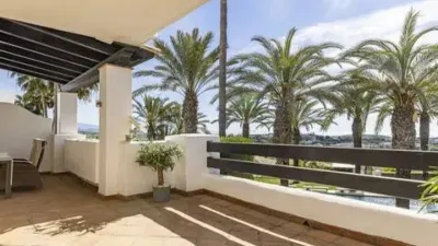Apartment in Casares Area photo 21