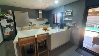 Chalet in Santa Maria de Palautordera photo 15