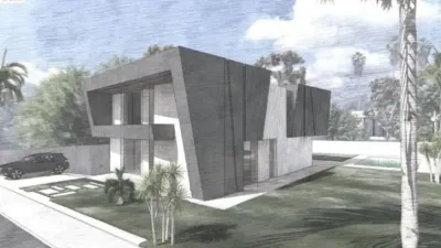 Chalet in Alcalá de Guadaíra photo 4