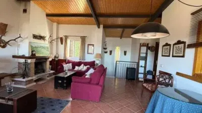 Chalet in El Castillo de Las Guardas photo 4