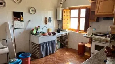 Rustic house in Balazote photo 49