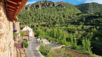 Rustic house in Arteas de Abajo photo 36