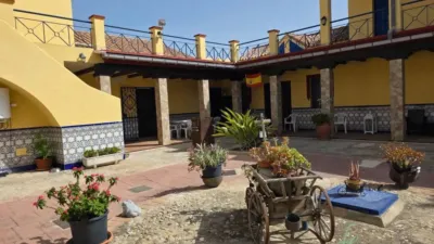 Rustic property in Arcos de la Frontera photo 9