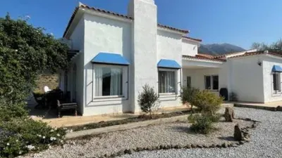 Chalet en Canillas de Aceituno photo 4
