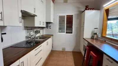 Chalet in El Castillo de Las Guardas photo 10