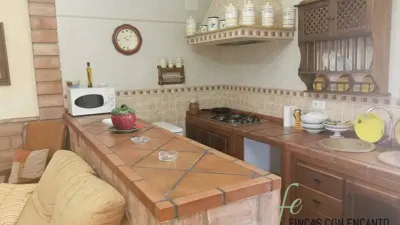 Rustic property in Arcos de la Frontera photo 21