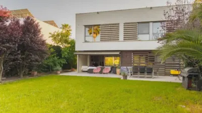 Chalet in Alcalá de Guadaíra photo 2