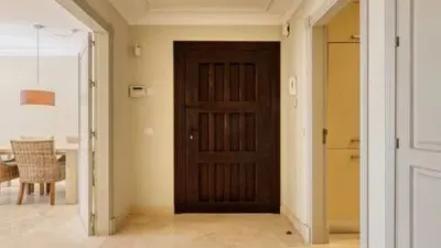 Apartment in Casares Area photo 10