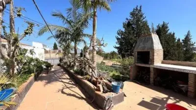 Chalet en El Romeral-Santa Amalia photo 5