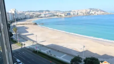 Pis – A Coruña, Zalaeta, O Orzán - Més