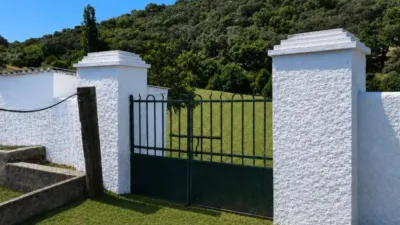 Rustic property in Cazalla de La Sierra photo 29