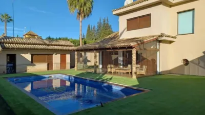 Chalet in Alcalá de Guadaíra photo 5