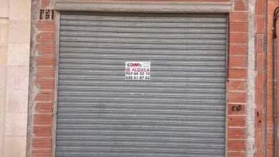 Local comercial en alquiler en Calle de Badajoz, cerca de Carretera de Jaén - Vista 3