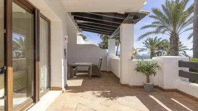 Apartment in Casares Area photo 20