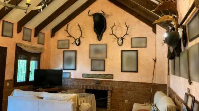 Rustic property in Arcos de la Frontera photo 18