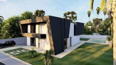 Chalet in Alcalá de Guadaíra photo 2