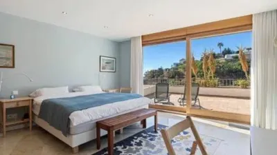 Apartment on Urbanizacion Los Altos de los Monteros Street, No Number photo 23
