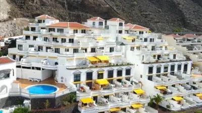 Apartment in Santiago del Teide photo 2