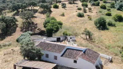 Rustic property in Cazalla de La Sierra photo 22