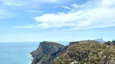 Casa – El Poble Nou de Benitatxell - Benitachell - Vista 3