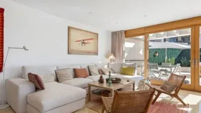 Apartment on Urbanizacion Los Altos de los Monteros Street, No Number photo 14